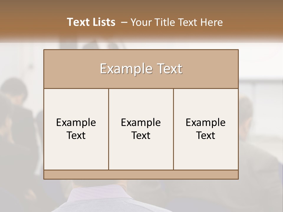 Part Heat Home PowerPoint Template