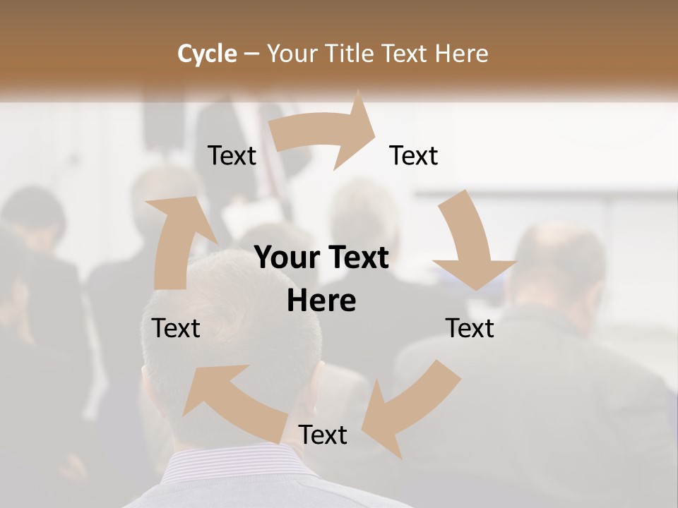 Part Heat Home PowerPoint Template