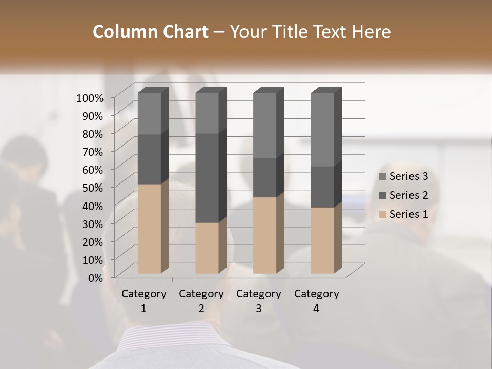 Part Heat Home PowerPoint Template