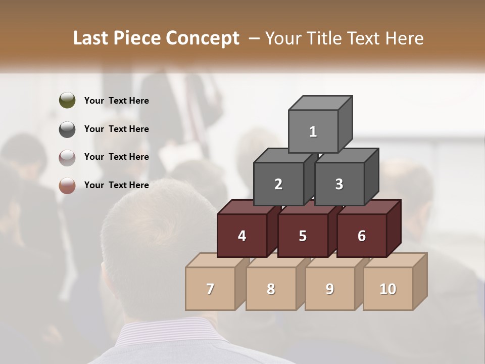 Part Heat Home PowerPoint Template