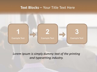 Part Heat Home PowerPoint Template