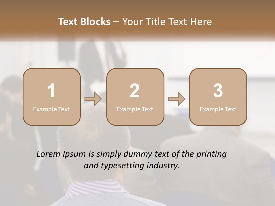 Part Heat Home PowerPoint Template