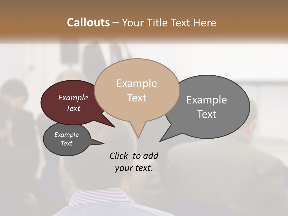 Part Heat Home PowerPoint Template