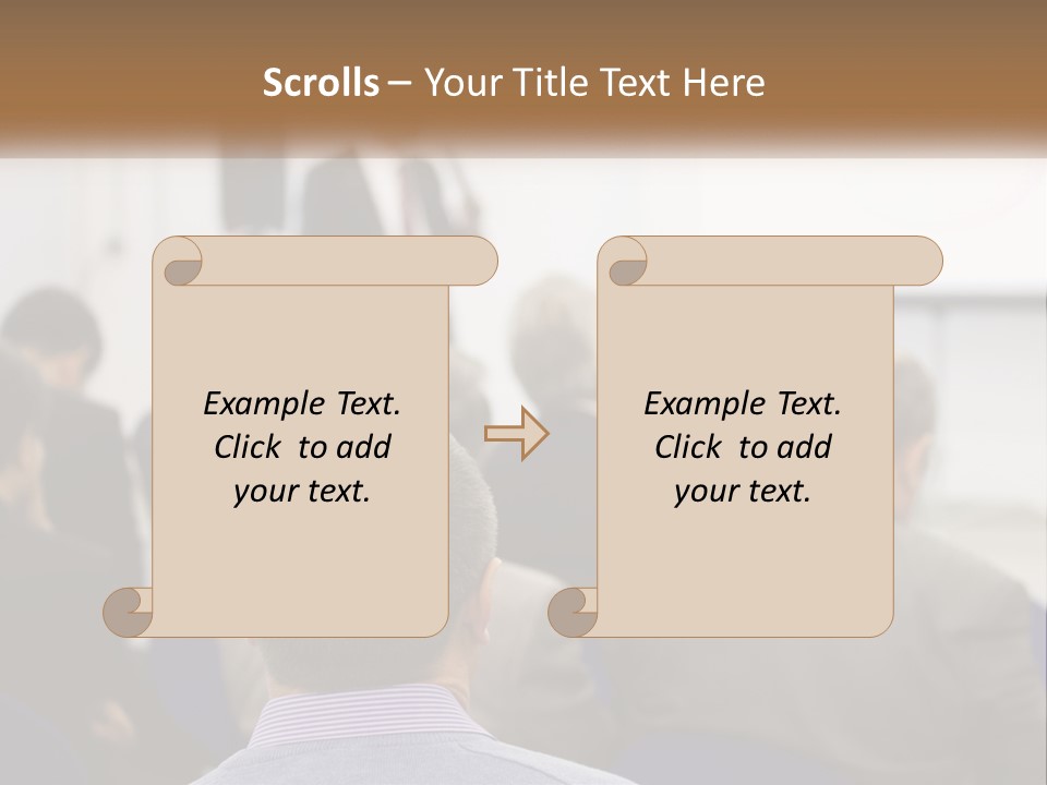 Part Heat Home PowerPoint Template