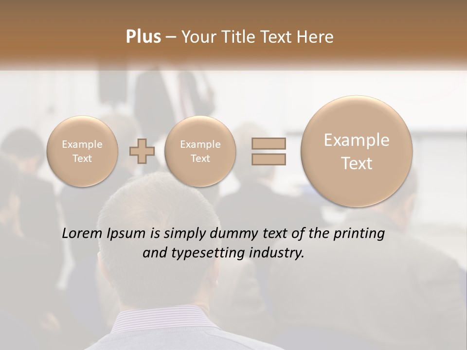 Part Heat Home PowerPoint Template