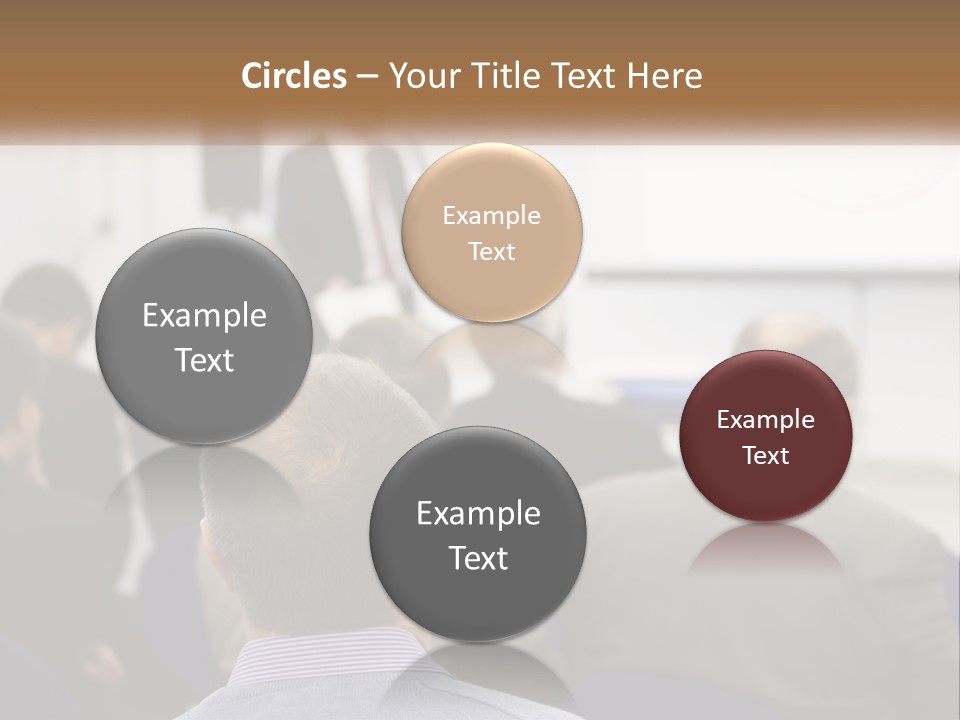 Part Heat Home PowerPoint Template