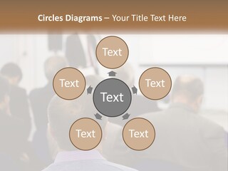 Part Heat Home PowerPoint Template