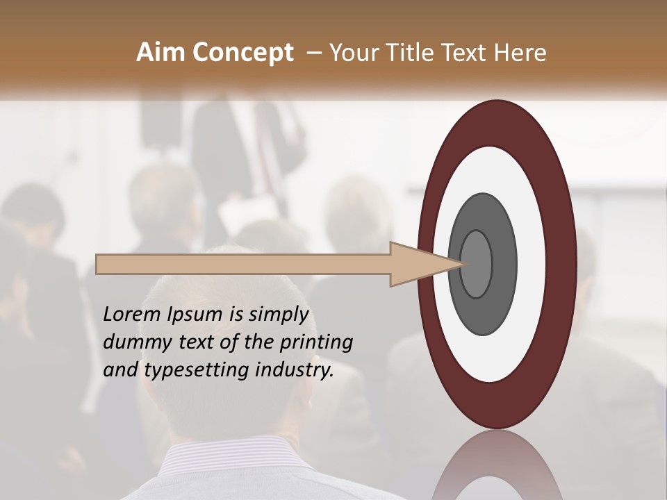 Part Heat Home PowerPoint Template