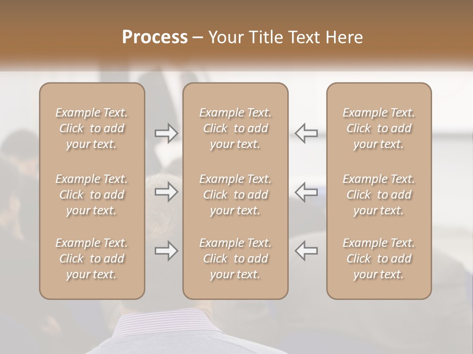 Part Heat Home PowerPoint Template