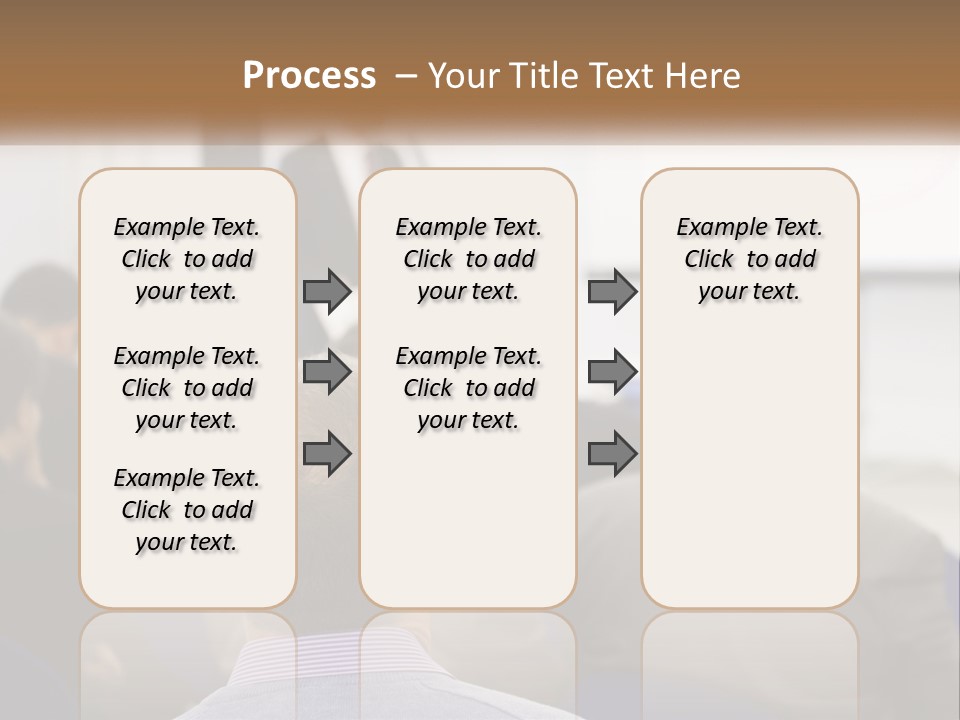 Part Heat Home PowerPoint Template