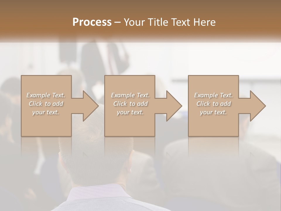 Part Heat Home PowerPoint Template