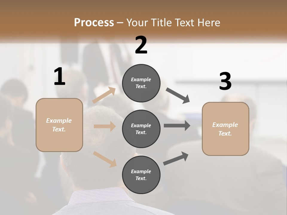 Part Heat Home PowerPoint Template