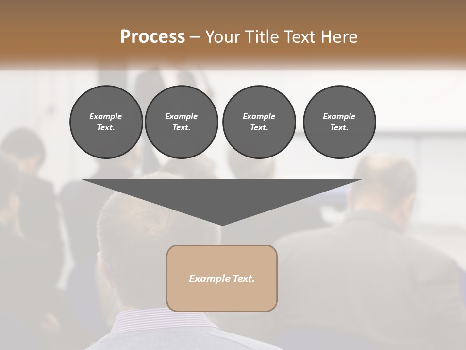 Part Heat Home PowerPoint Template