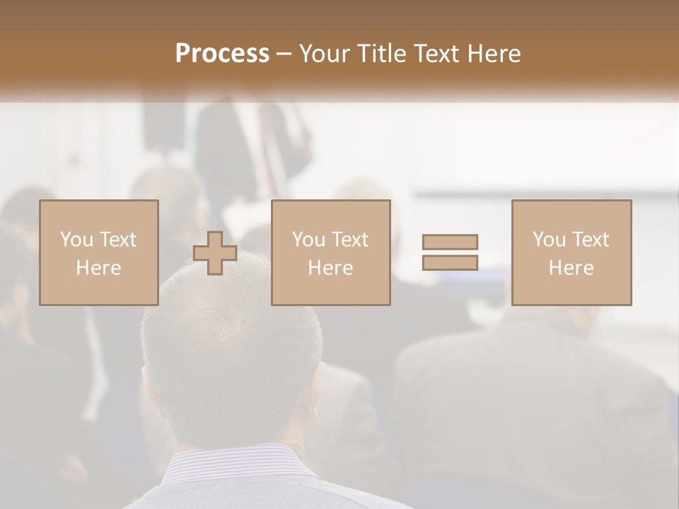 Part Heat Home PowerPoint Template