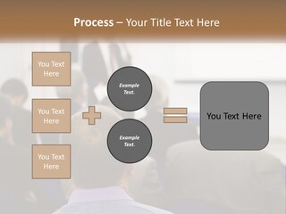 Part Heat Home PowerPoint Template