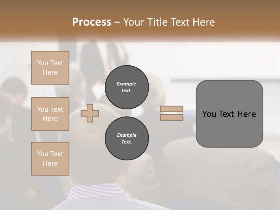 Part Heat Home PowerPoint Template