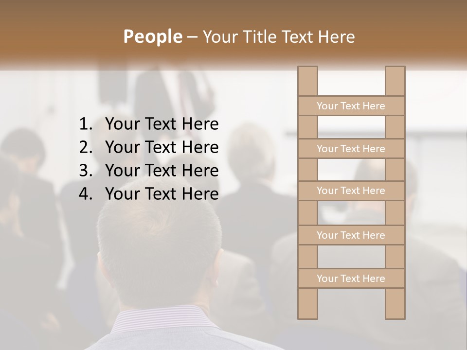 Part Heat Home PowerPoint Template