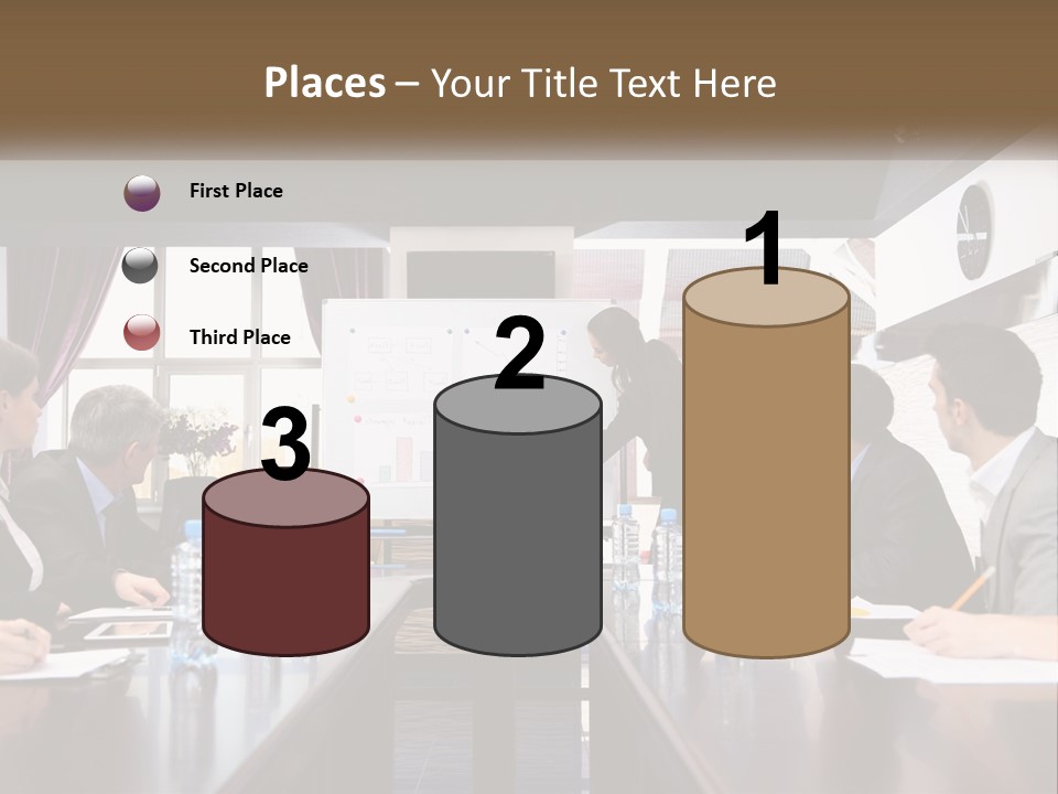 Technology Cooling Cool PowerPoint Template