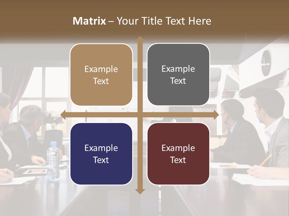 Technology Cooling Cool PowerPoint Template