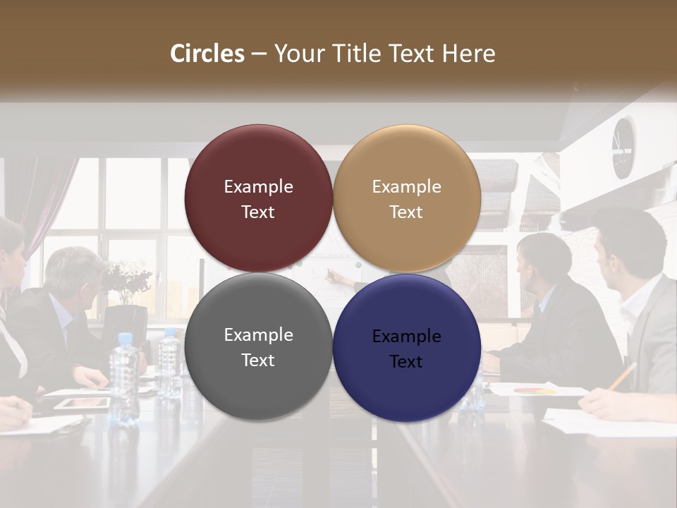 Technology Cooling Cool PowerPoint Template