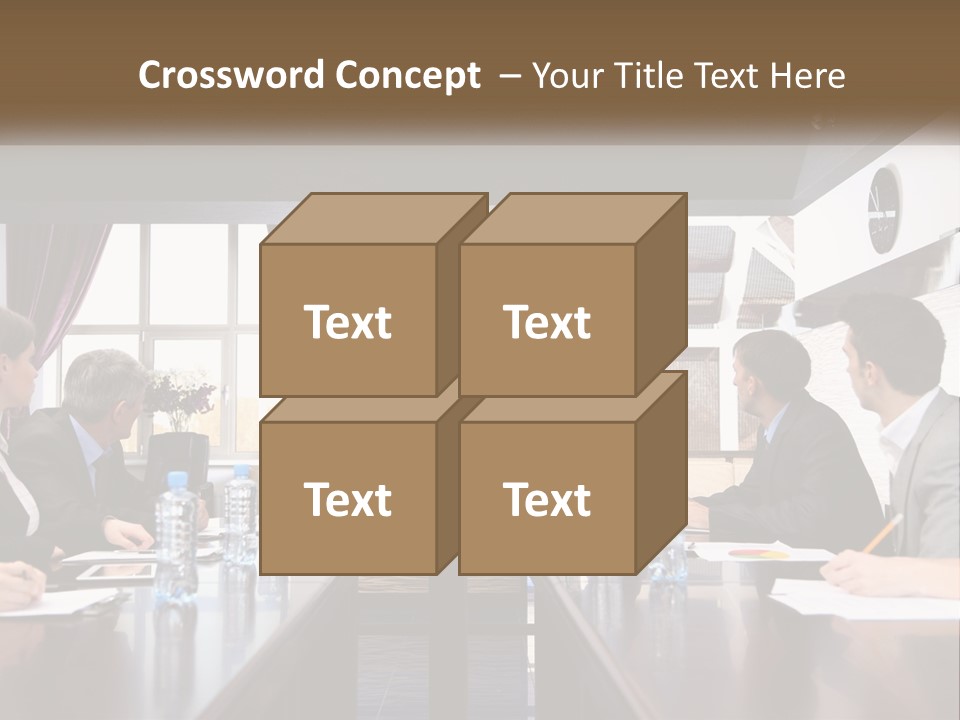 Technology Cooling Cool PowerPoint Template