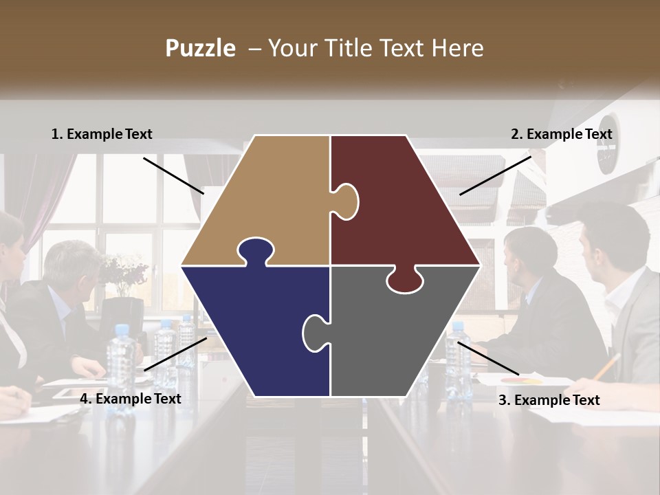 Technology Cooling Cool PowerPoint Template