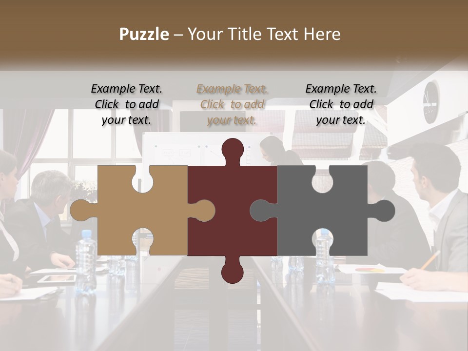 Technology Cooling Cool PowerPoint Template