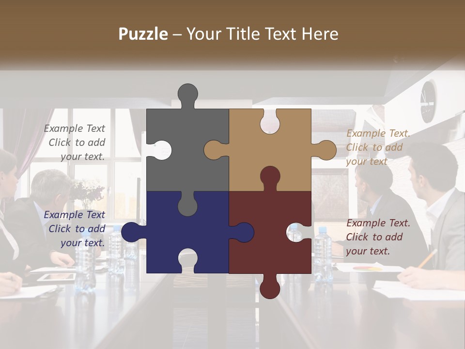 Technology Cooling Cool PowerPoint Template