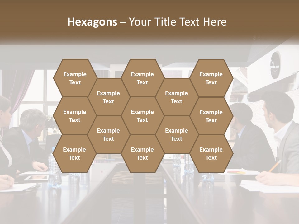 Technology Cooling Cool PowerPoint Template