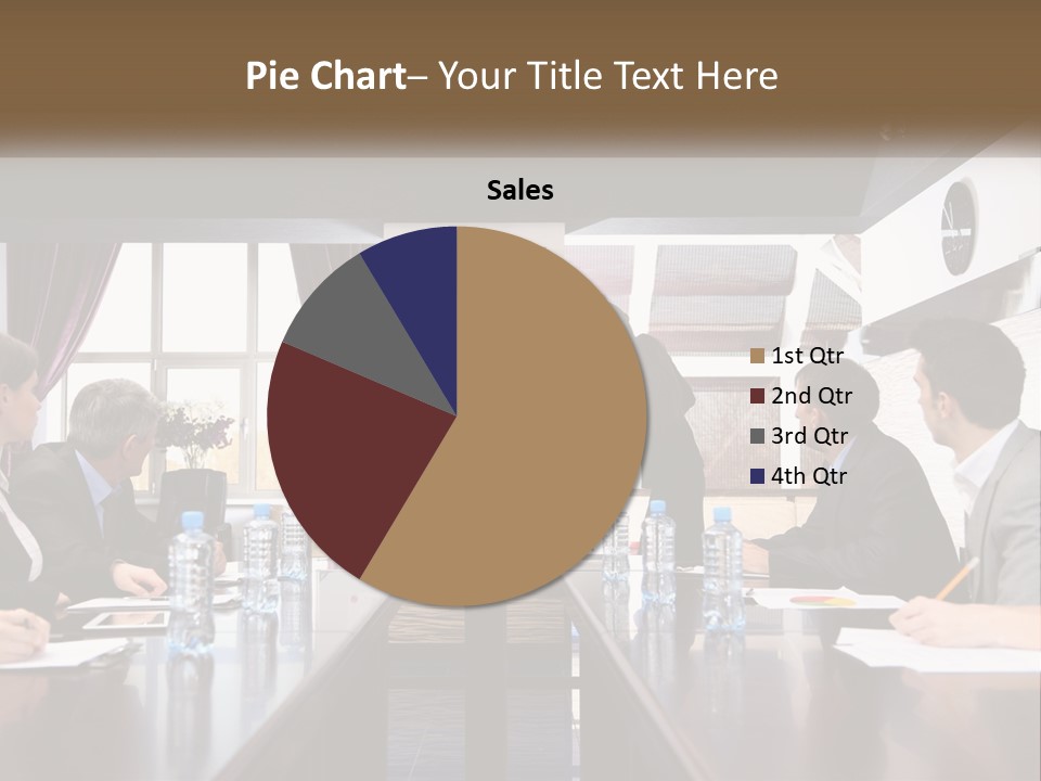 Technology Cooling Cool PowerPoint Template