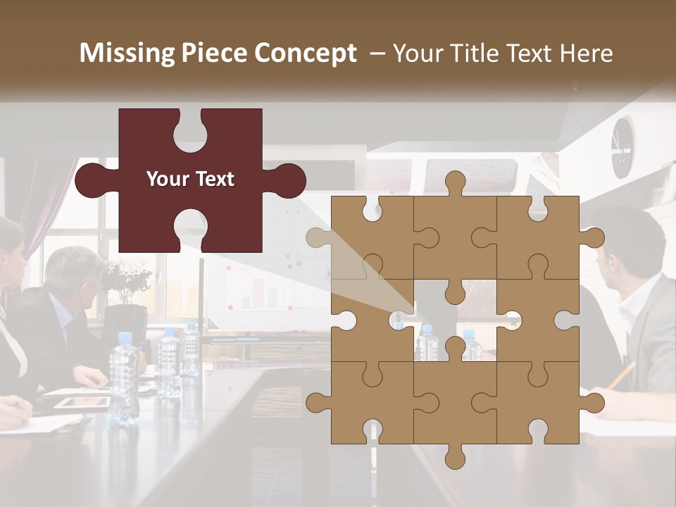 Technology Cooling Cool PowerPoint Template