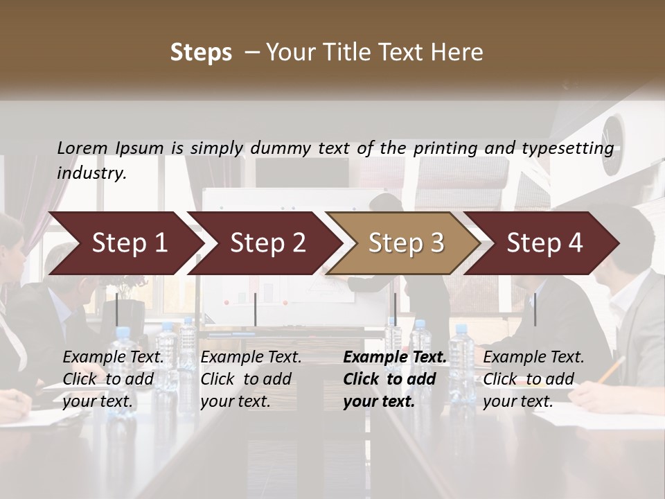 Technology Cooling Cool PowerPoint Template