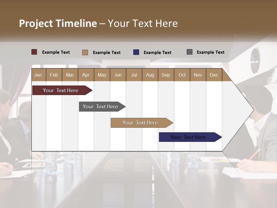 Technology Cooling Cool PowerPoint Template