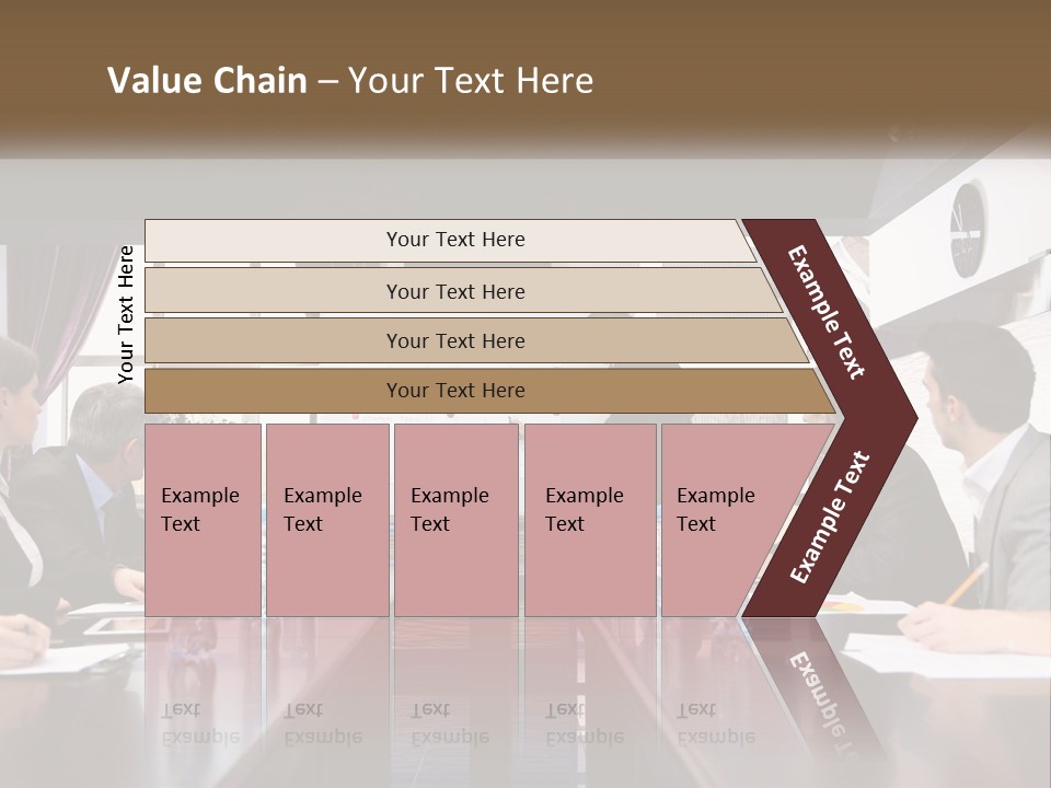 Technology Cooling Cool PowerPoint Template