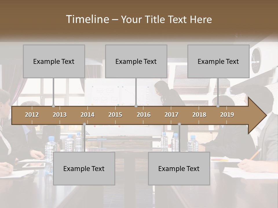 Technology Cooling Cool PowerPoint Template