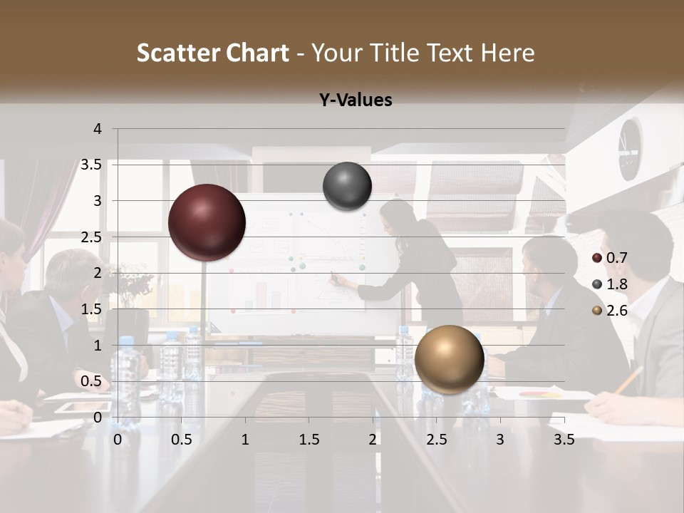 Technology Cooling Cool PowerPoint Template