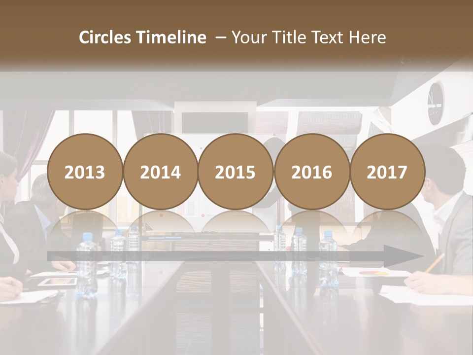 Technology Cooling Cool PowerPoint Template