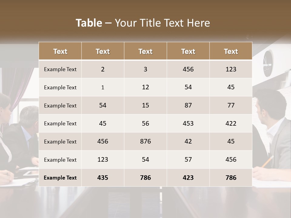 Technology Cooling Cool PowerPoint Template