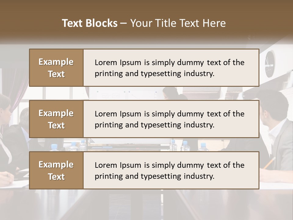 Technology Cooling Cool PowerPoint Template