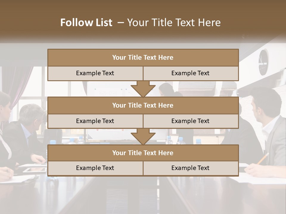 Technology Cooling Cool PowerPoint Template