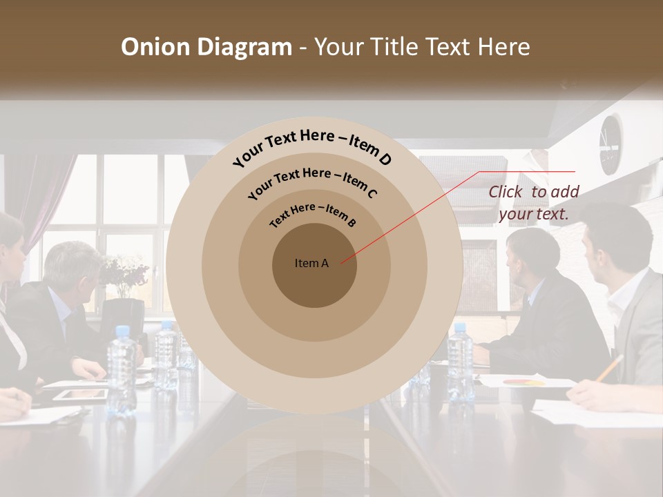Technology Cooling Cool PowerPoint Template