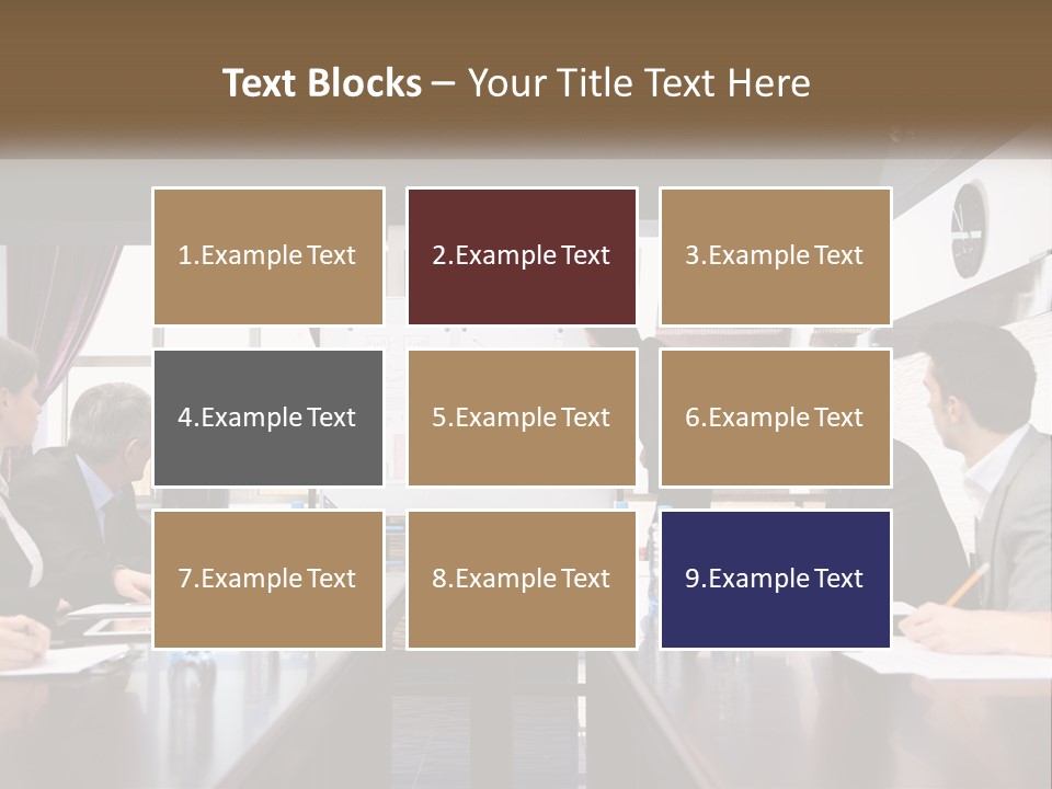 Technology Cooling Cool PowerPoint Template