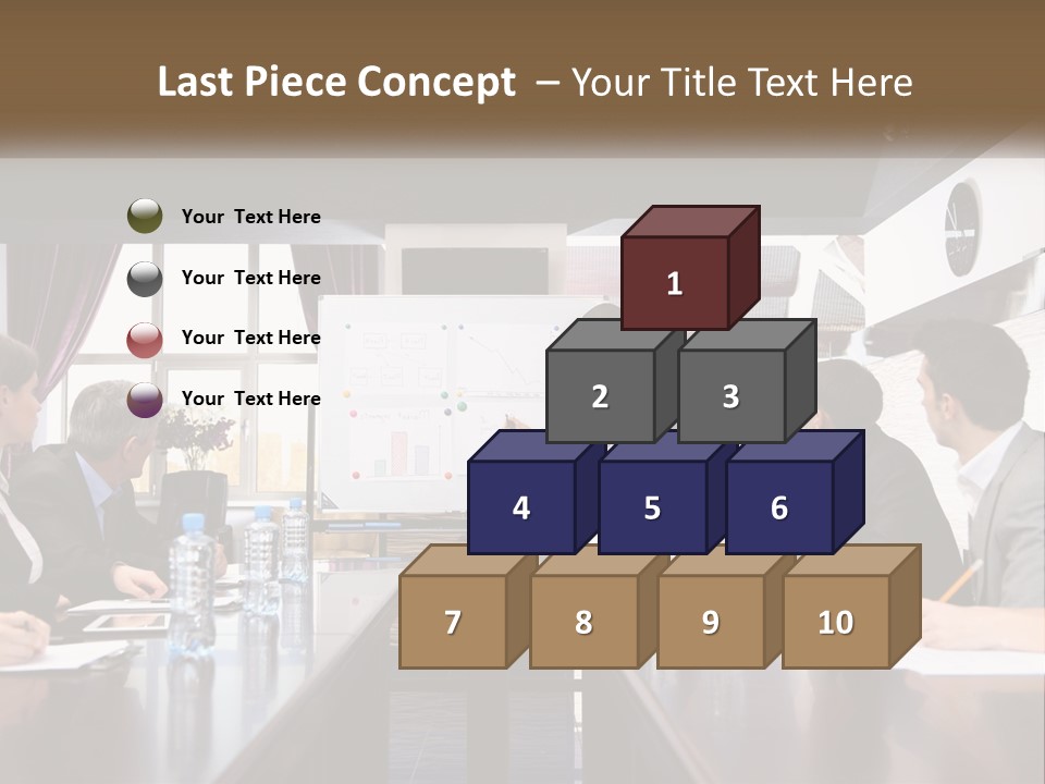 Technology Cooling Cool PowerPoint Template