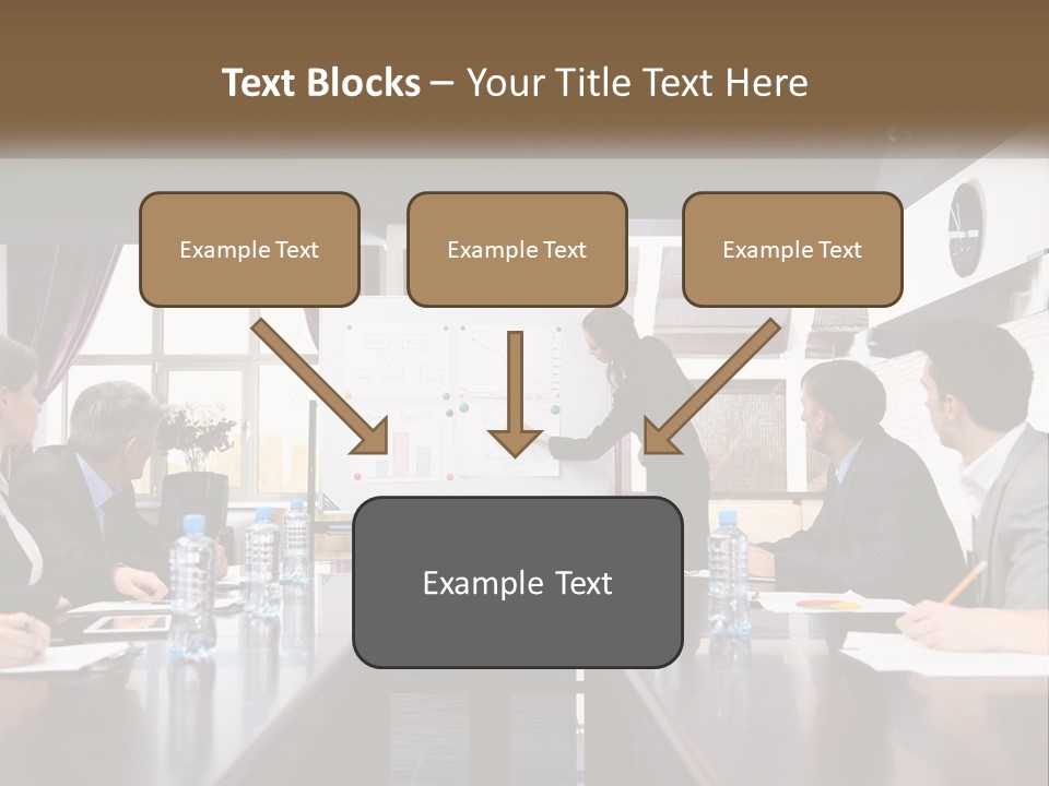 Technology Cooling Cool PowerPoint Template