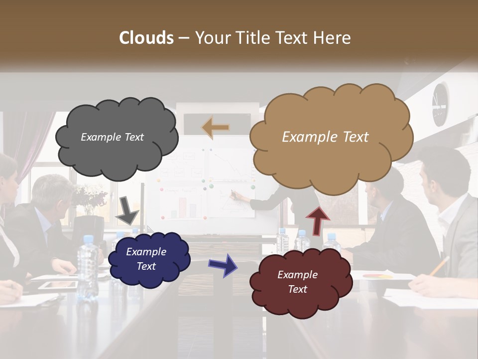Technology Cooling Cool PowerPoint Template