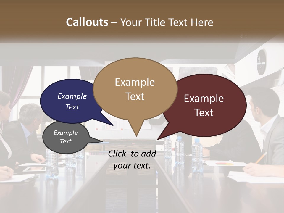 Technology Cooling Cool PowerPoint Template
