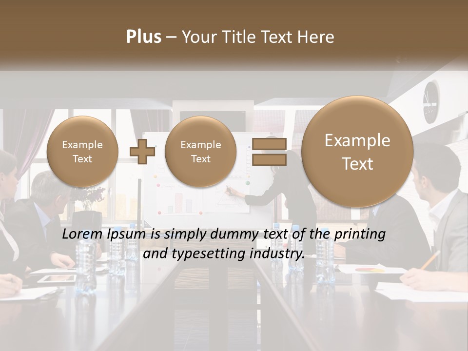 Technology Cooling Cool PowerPoint Template