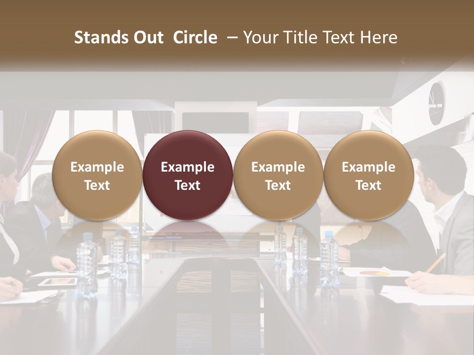 Technology Cooling Cool PowerPoint Template