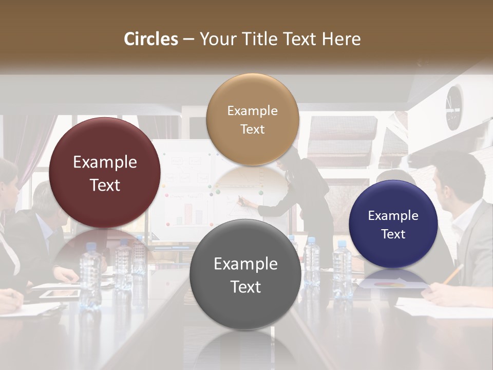 Technology Cooling Cool PowerPoint Template