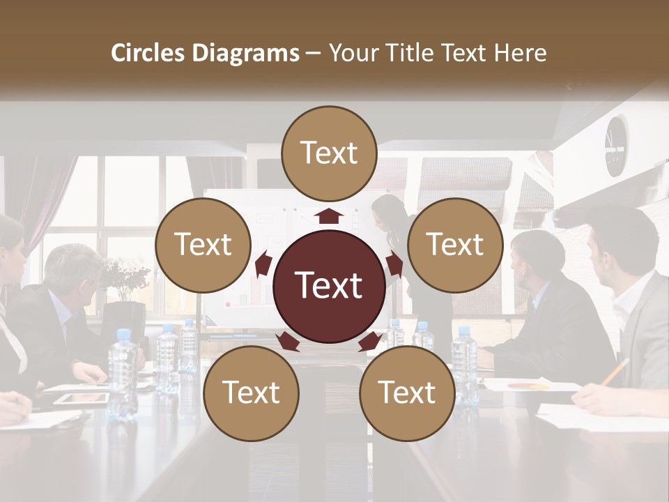 Technology Cooling Cool PowerPoint Template